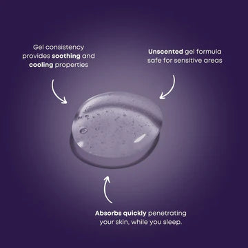 After Dark Brightening Gel