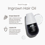 Sweet Escape Ingrown Hair Oil