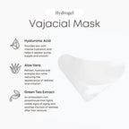 Hydrogel Vajacial Triangle Mask