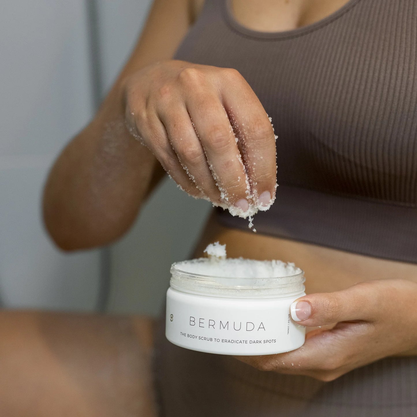 Dark Spot Exfoliating Scrub