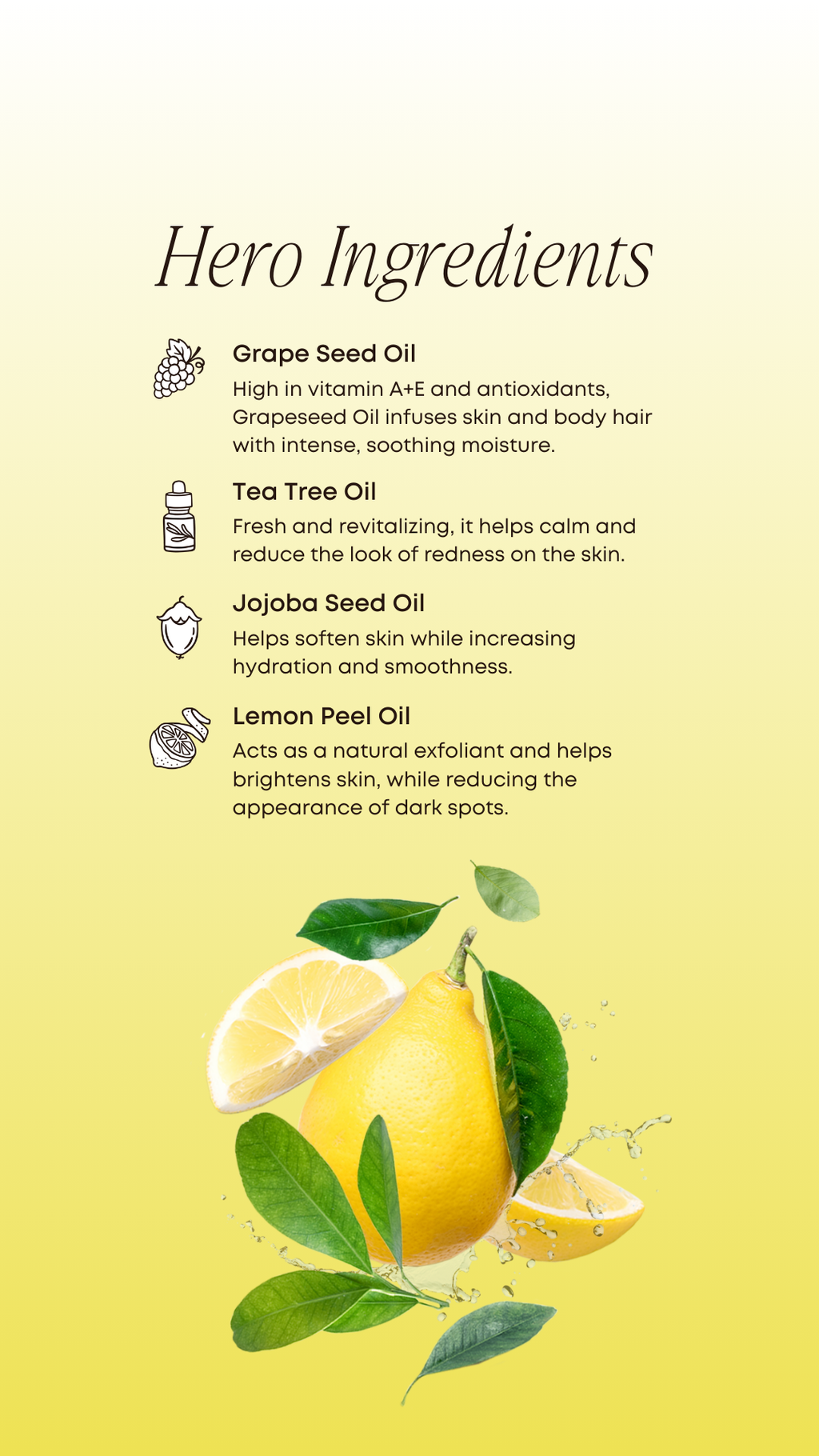 Dark Spot Oil