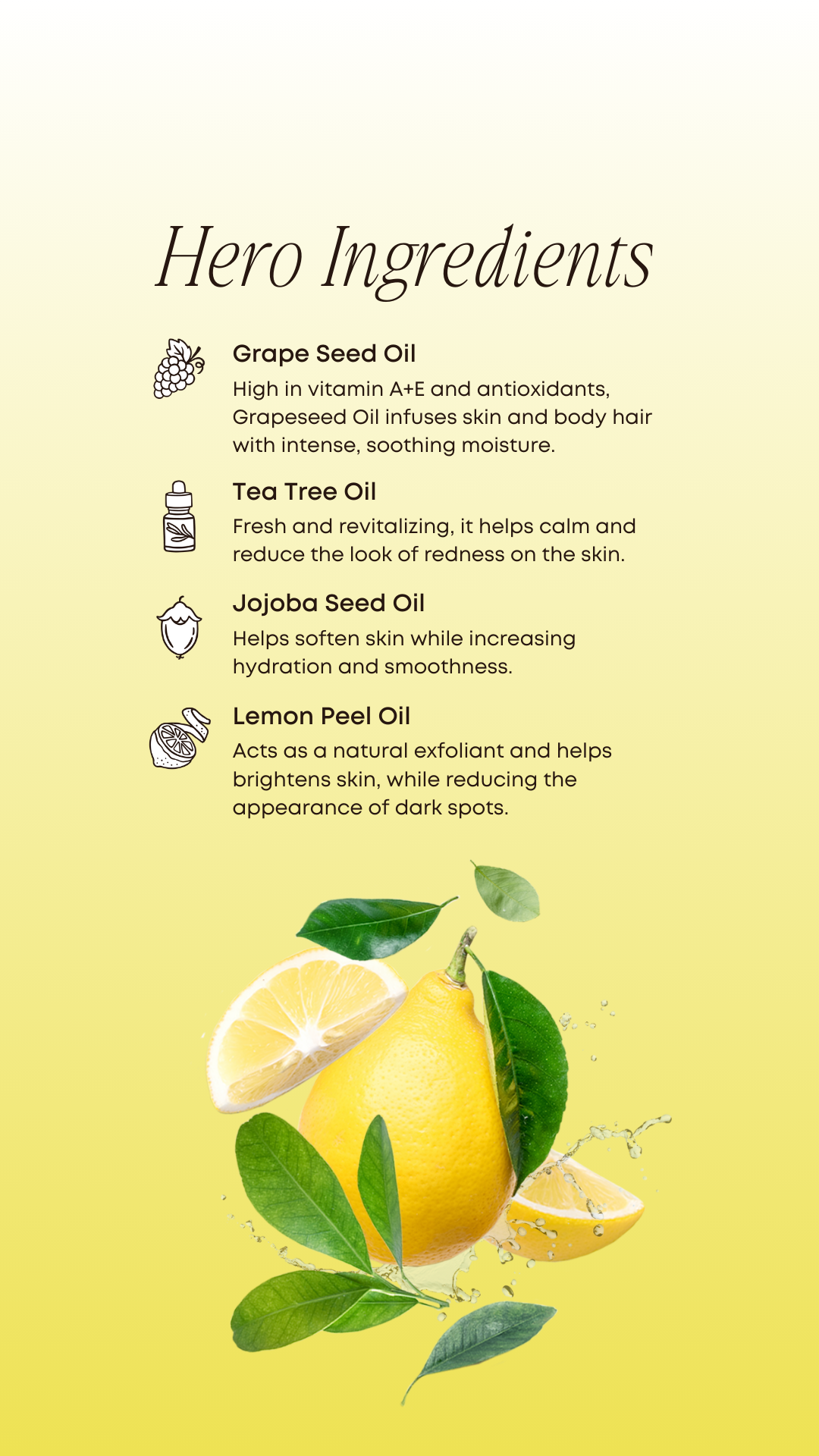 Dark Spot Oil