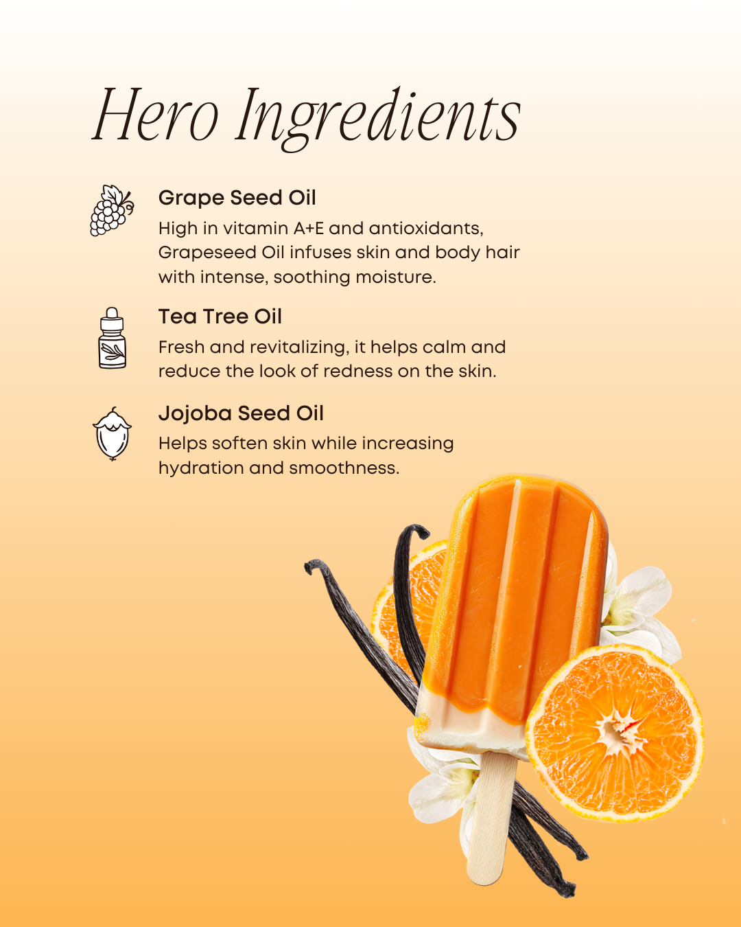 Sweet Escape Ingrown Hair Oil