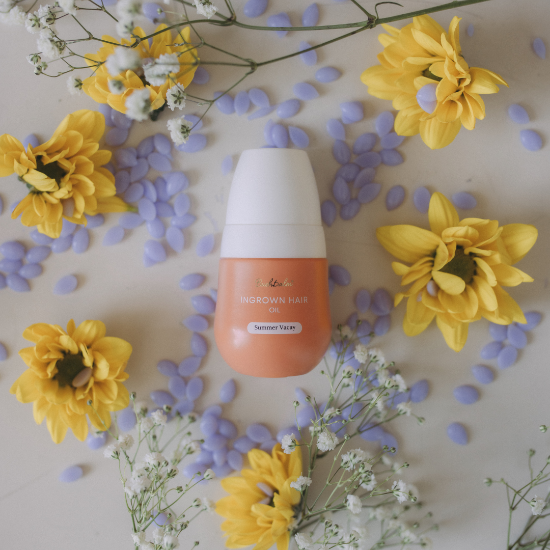 Summer Vacay Ingrown Hair Oil