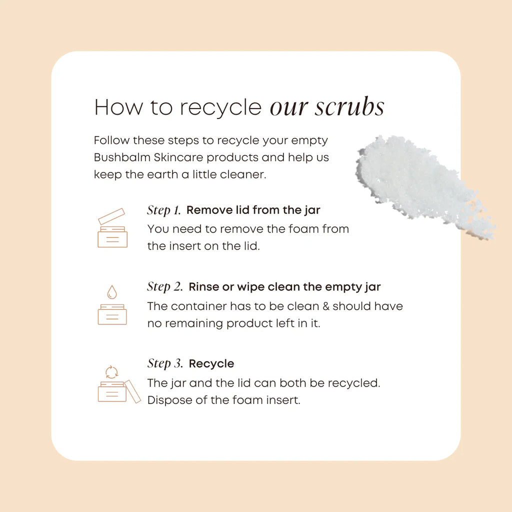 Dark Spot Exfoliating Scrub