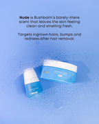 Nude Ingrown Hair Oil