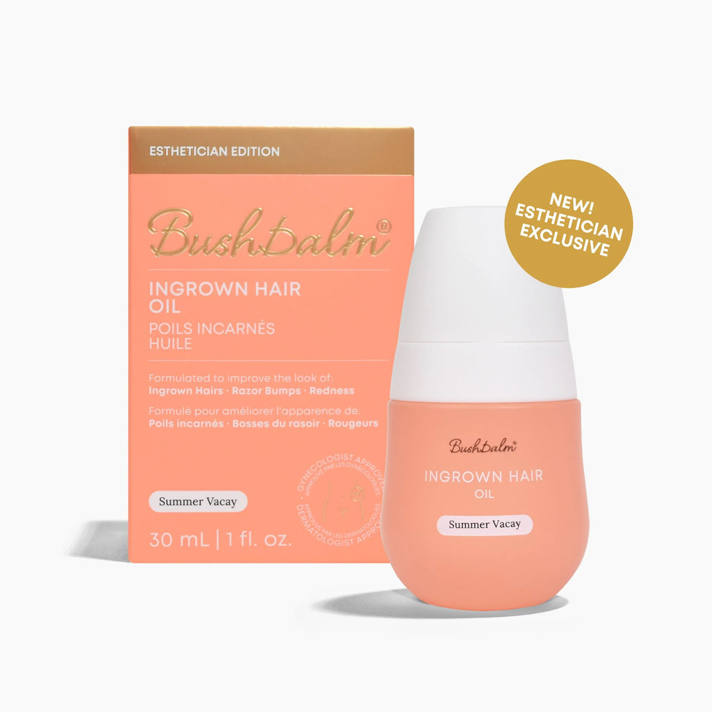 Summer Vacay Ingrown Hair Oil