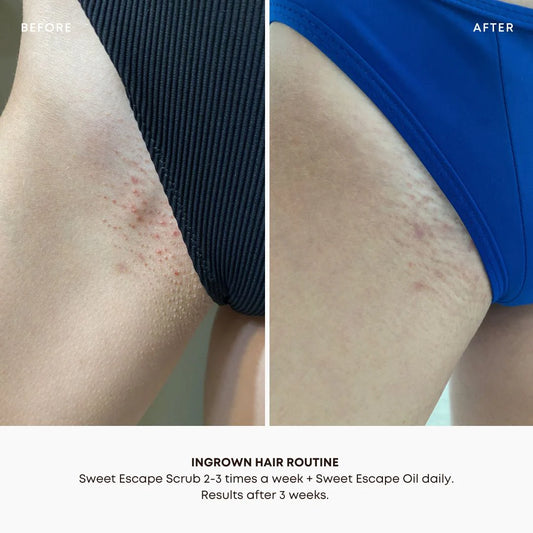 Sweet Escape Exfoliating Body Scrub