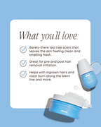 Nude Ingrown Hair Oil